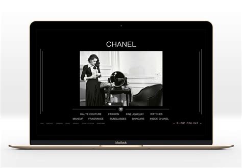 chanel oficial|Chanel website france.